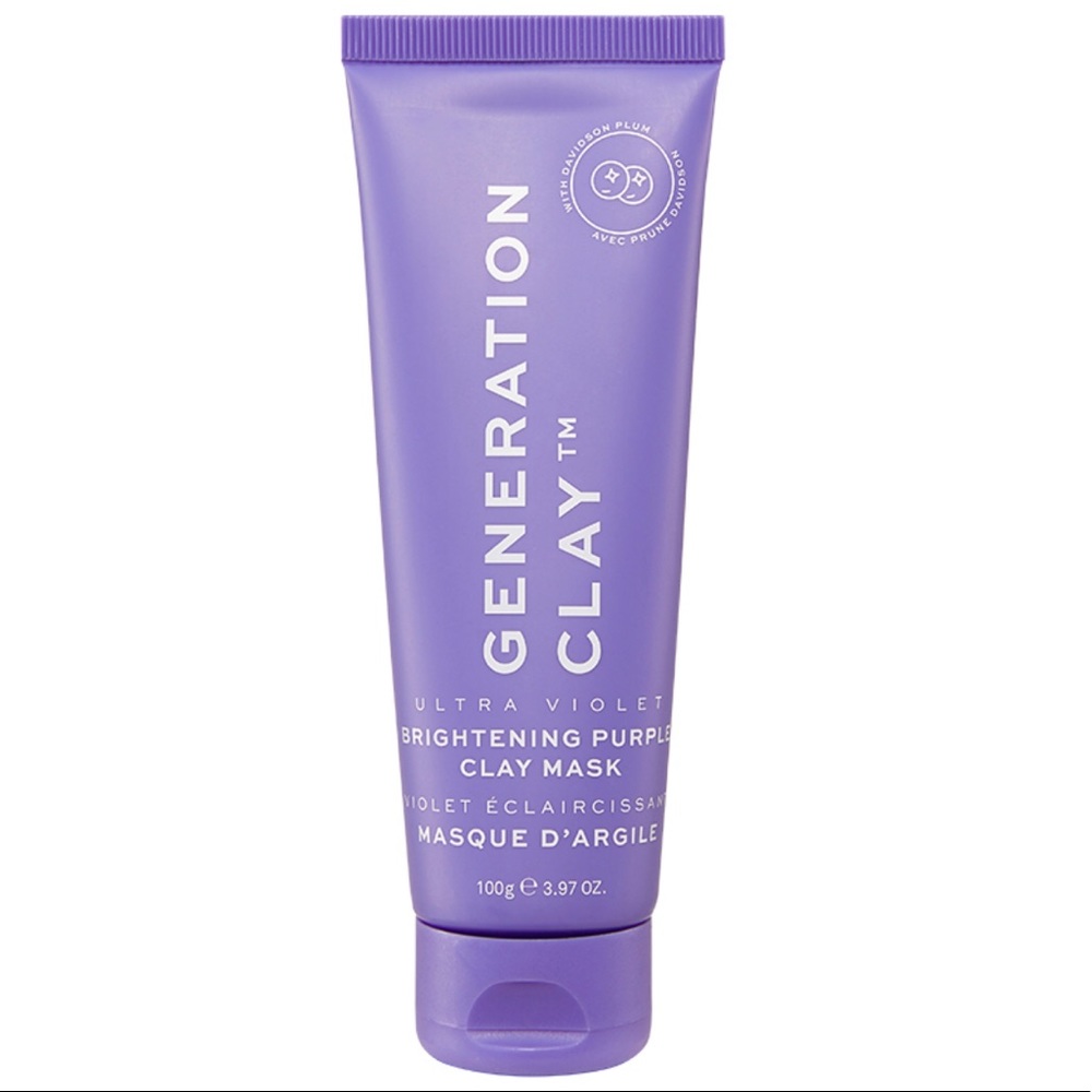 Generation Clay Ultra Violet Clay Mask